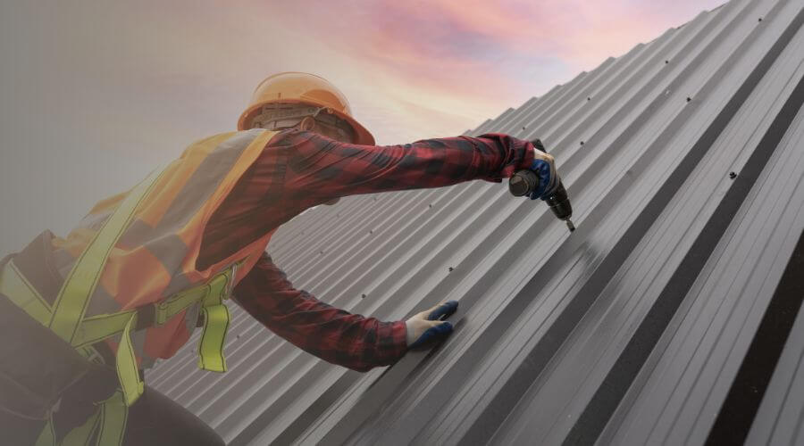 Professional residential roofers in Powderville, MT